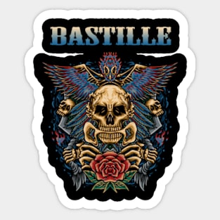 DAN SMITH KYLE SIMMONS BAND Sticker